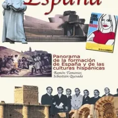 Imagenes De Espana - Libro