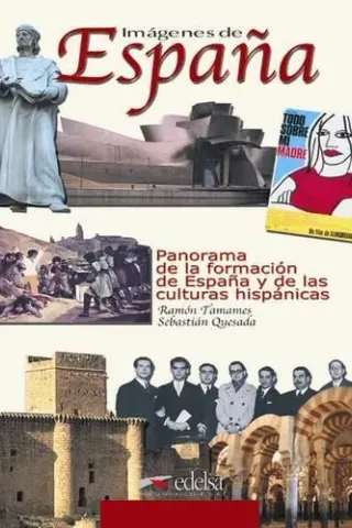 Imagenes De Espana - Libro