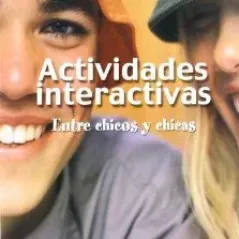 Actividades Interactivas Entre Chicos Y Chicas