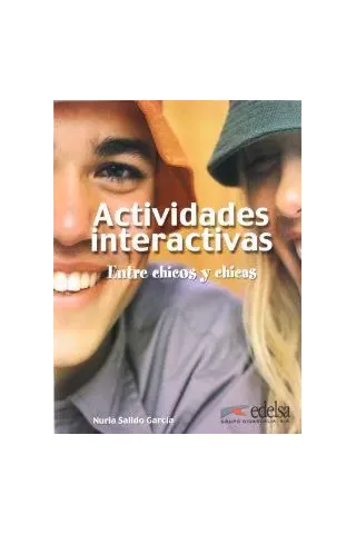 Actividades Interactivas Entre Chicos Y Chicas