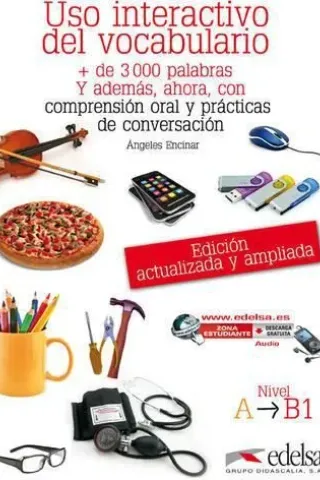 Uso Interactivo Vocabulario A1-B1 (ed. 2012)