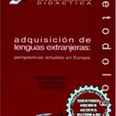 CID - Adquisicion De Lenguas Extranjiera