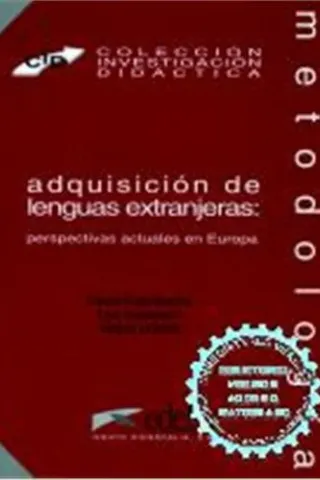 CID - Adquisicion De Lenguas Extranjiera