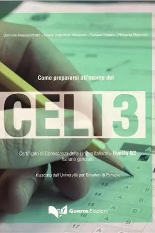 Come Prepararsi All'esame Del Celi 3 - Testo + Cd-Audio