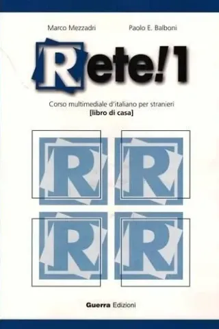 Rete! 1 - Libro Di Casa + Cd-Audio