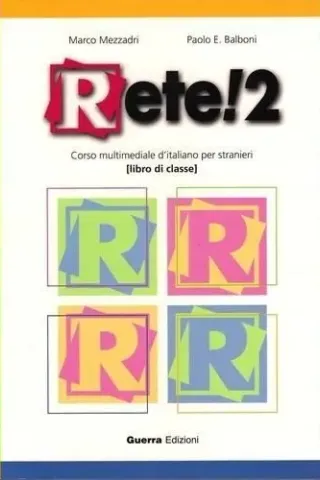 Rete! 2 - Libro Di Classe