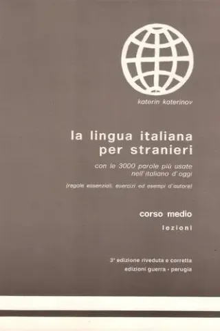 La lingua italiana per stranieri Corso medio - Lezioni