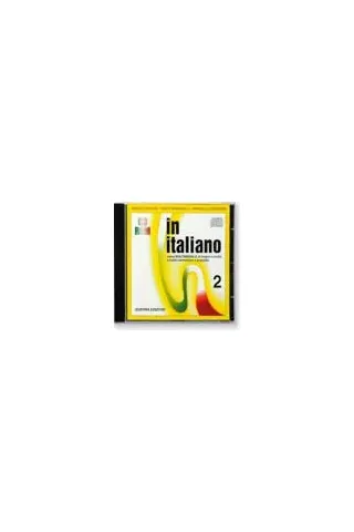 IN ITALIANO 2 CD-Rom