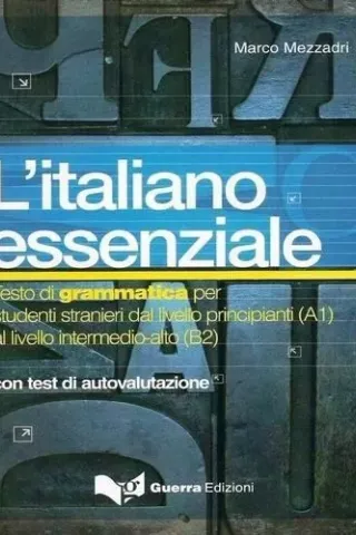 L'ITALIANO ESSENZIALE