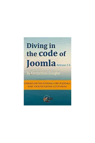 Diving in the Code of Joomla