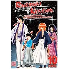 Rurouni Kenshin: Η ρομαντική ιστορία του ξιφομάχου της εποχής Μέιτζι