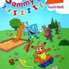 Sammy & Kite Pre-Junior Student's Book