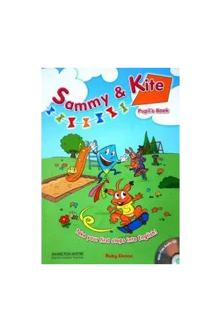 Sammy & Kite Pre-Junior Student's Book