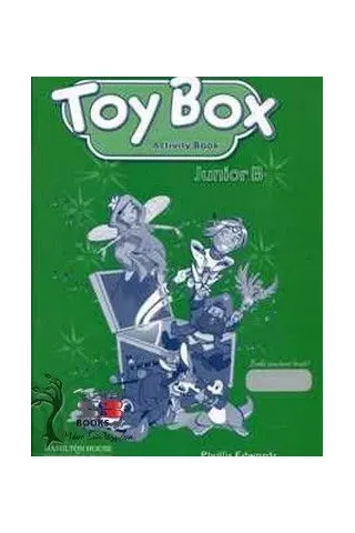 Toy Box Activity Book 2