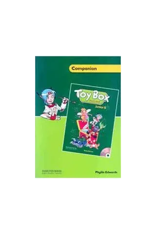 Toy Box Companion 2