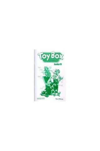 Toy Box Tests Book 2