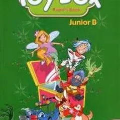 Toy Box Teacher's Book 2