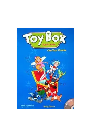 Toy Box One Year Course Pack