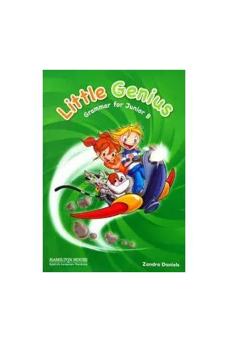 Little Genius Grammar Junior B Teacher's Book