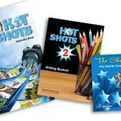 Hot Shots 2 Student's Book with Writing Booklet, Reader and e-book