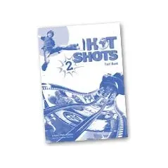 Hot Shots 2 Test Book