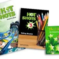 Hot Shots 3 Student's Book with Writing Booklet, Reader and e-book