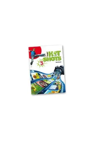 Hot Shots 3 Workbook