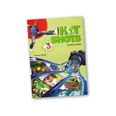 Hot Shots 3 Teacher's Book