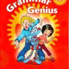 Grammar Genius 1 Pupil's Book with Cd-Rom (international )