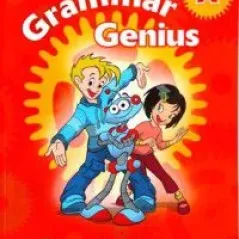 Grammar Genius 1 Test Booklet