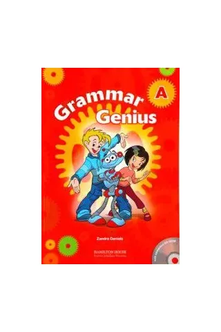 Grammar Genius 1 Test Booklet