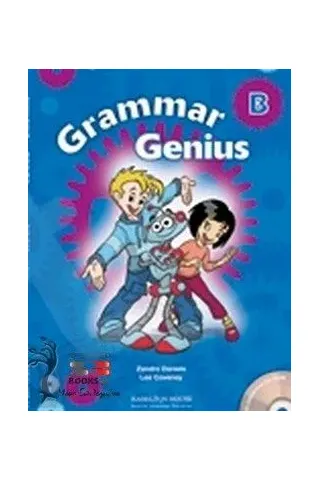 Grammar Genius B Teacher's Book