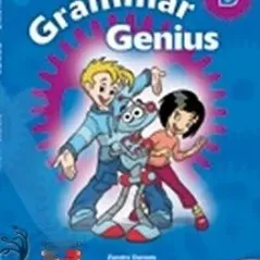 Grammar Genius 2 Pupil's Book with CDRom (International)