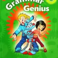 Grammar Genius C Pupil's Book with CDRom