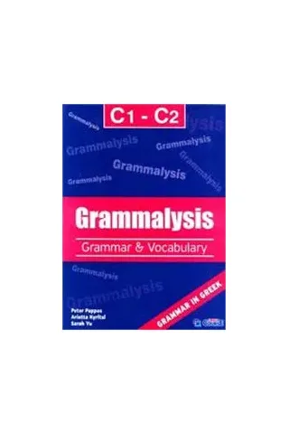 GRAMMALYSIS C1-C2 (+i-Book)