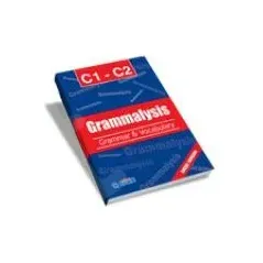 Grammalysis C1-C2 TEACHER'S BOOK