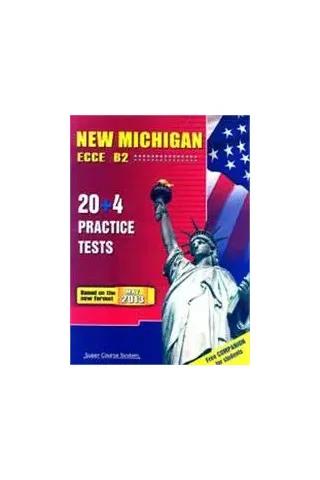 New Michigan ECCE B2 Teacher's Book