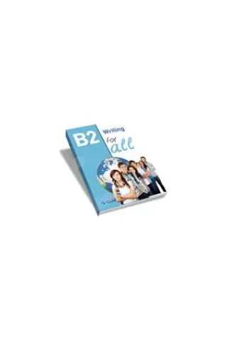 B2 for all- writing for all