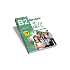 Coursebook for all B2