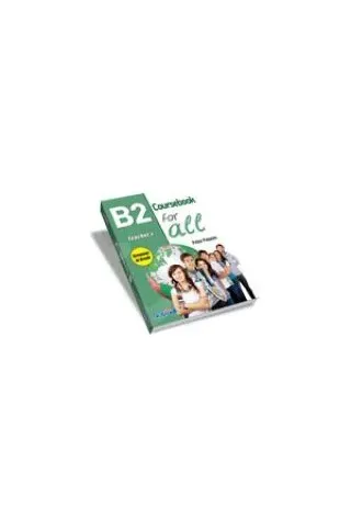 B2 For All Coursebook