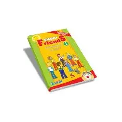 Super Friends 1  Coursebook (+CD)