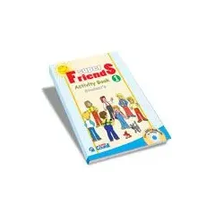 Super Friends 1 ACTIVITY BOOK