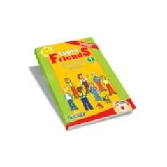 Super Friends 1 (ACTIVITY+COURSEBOOK) (ΣΕΤ)