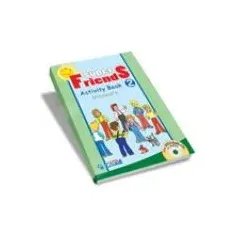 Super Friends 2 πλήρες πακέτο (COURSEBOOK+ ACITVITY BOOK + SUMMER REVISION BOOK+i-BOOK)