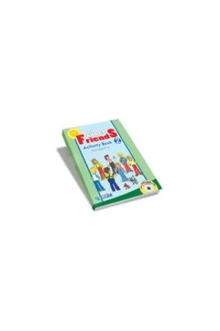 Super Friends 2 πλήρες πακέτο (COURSEBOOK+ ACITVITY BOOK + SUMMER REVISION BOOK+i-BOOK)