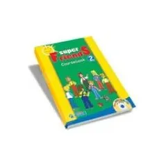 Super Friends 2 Βασικό πακέτο χωρίς CDs (ACTIVITY BOOK +COURSEBOOK)