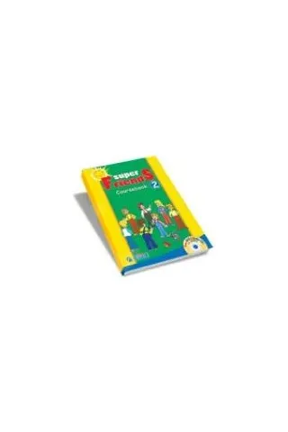 Super Friends 2 Βασικό πακέτο με Ibook ή CDs (ACTIVITY BOOK +COURSEBOOK)