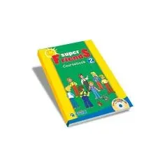 Super Friends 2  Coursebook (+CD)