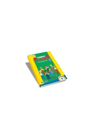 Super Friends 2  Coursebook (+CD)