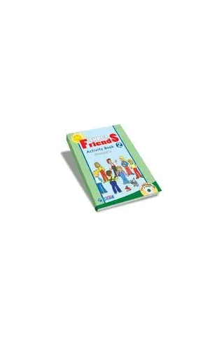 SUPER FRIENDS 2 ACTIVITY BOOK